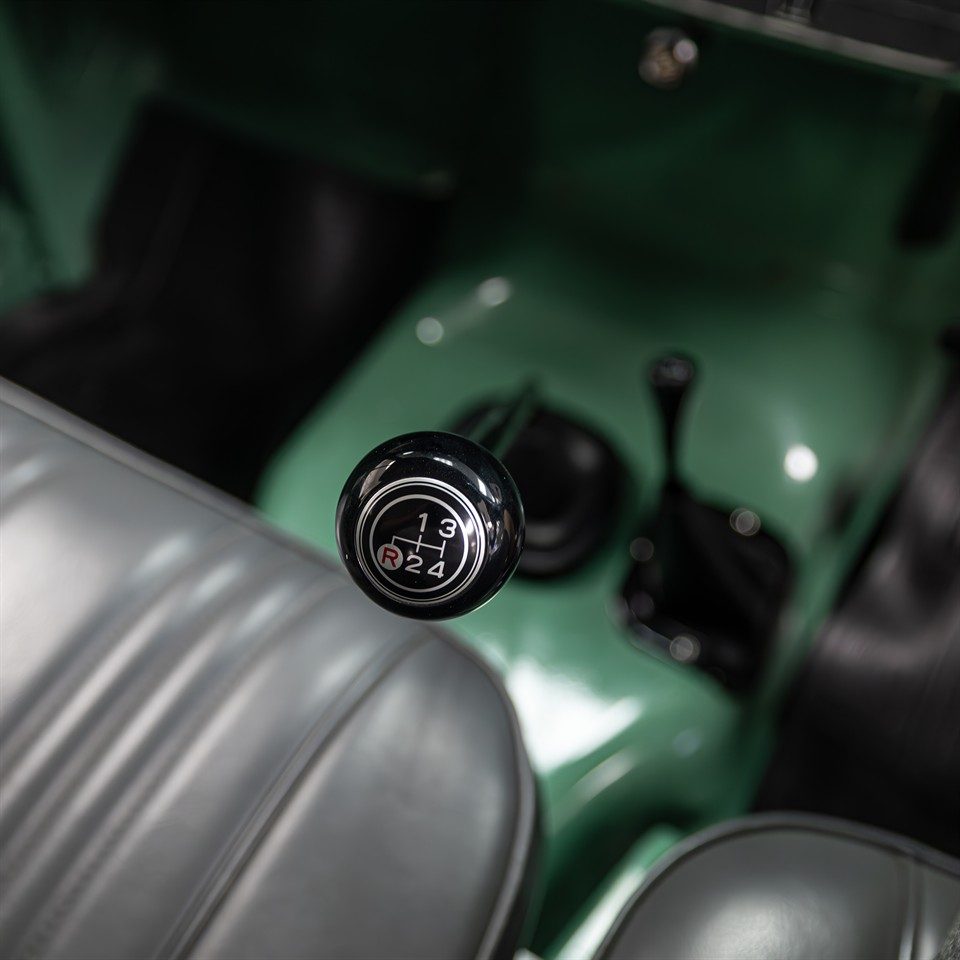 1974 Toyota Land Cruiser FJ40