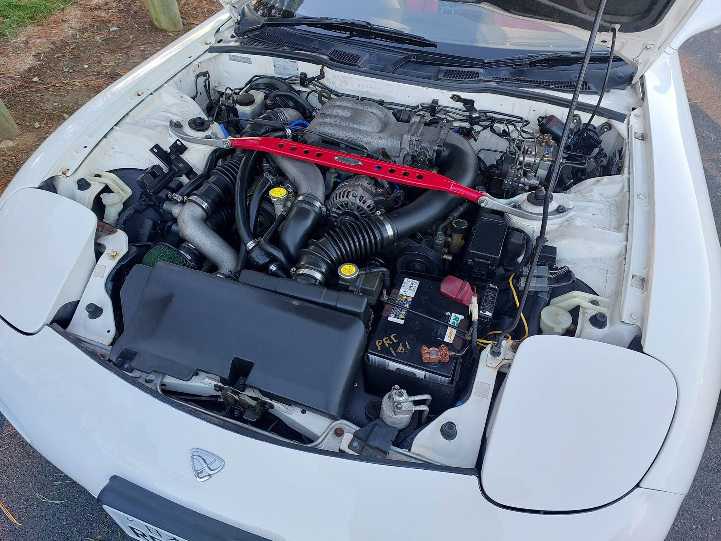 1997 Mazda RX7 Bathurst X