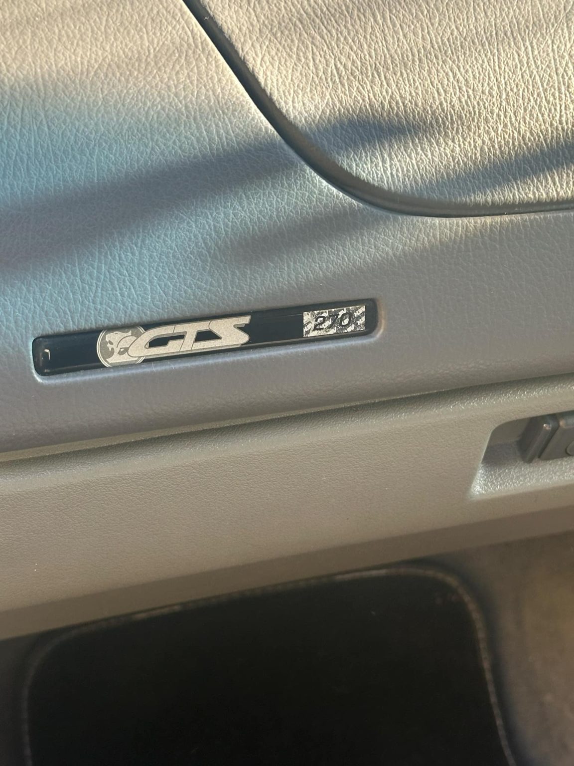 1996 Holden Commodore Vs Hsv Gts 215I