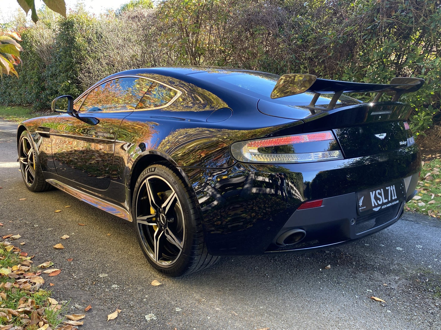 2016 Aston Martin Vantage V8