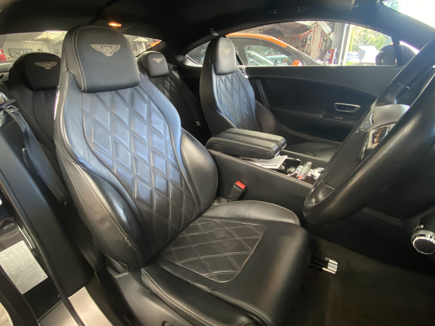 2011 Bentley Continental GT W12