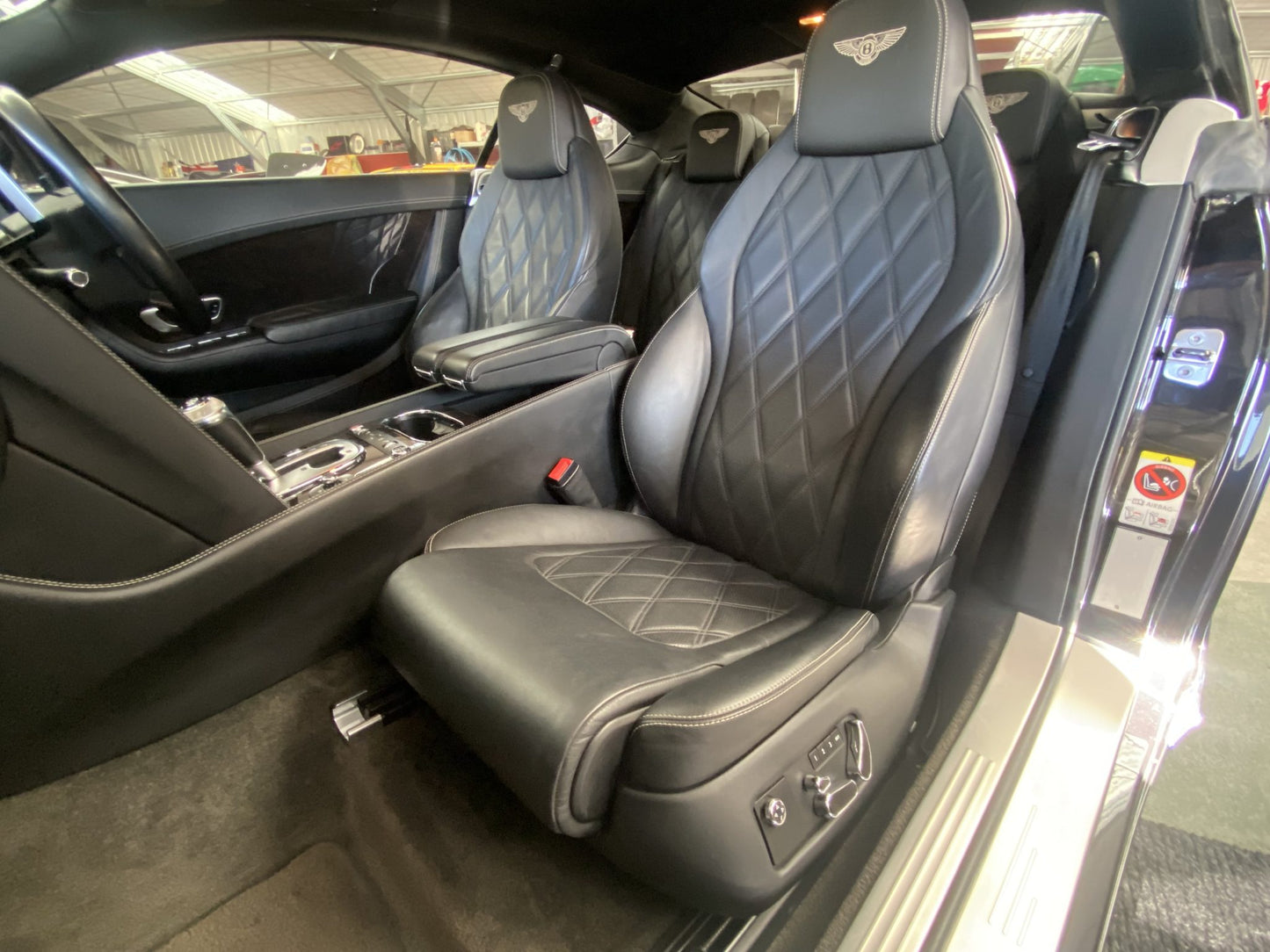 2011 Bentley Continental GT W12