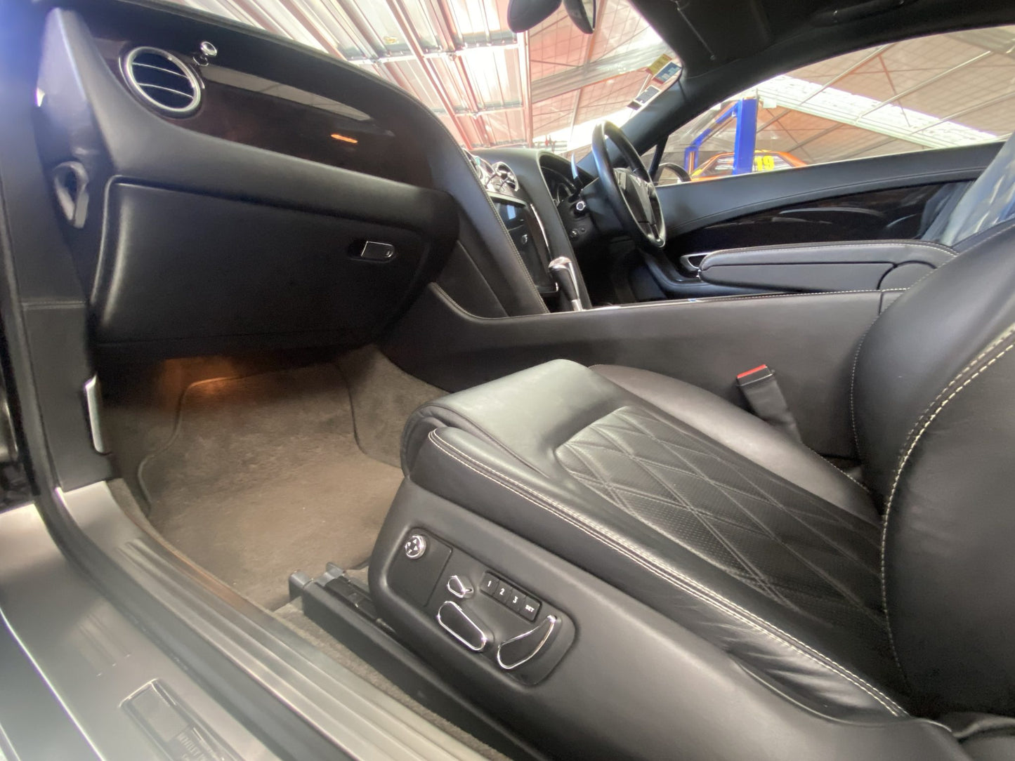 2011 Bentley Continental GT W12