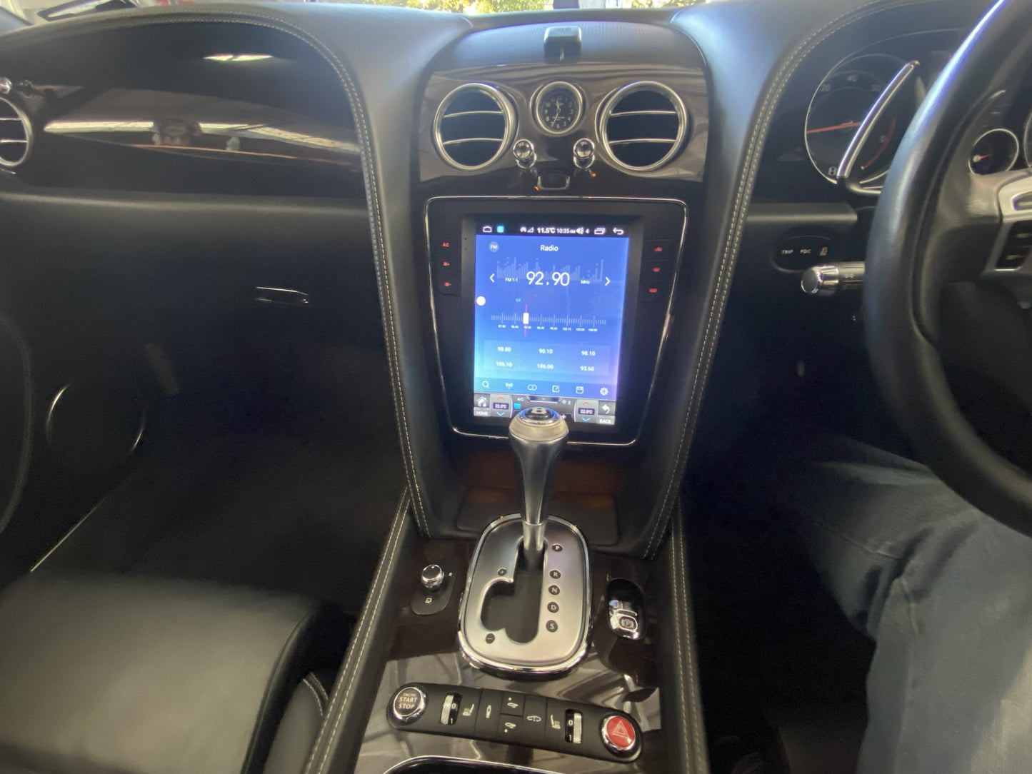 2011 Bentley Continental GT W12