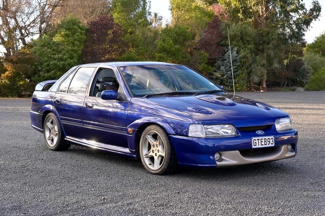1993 Ford Falcon GT