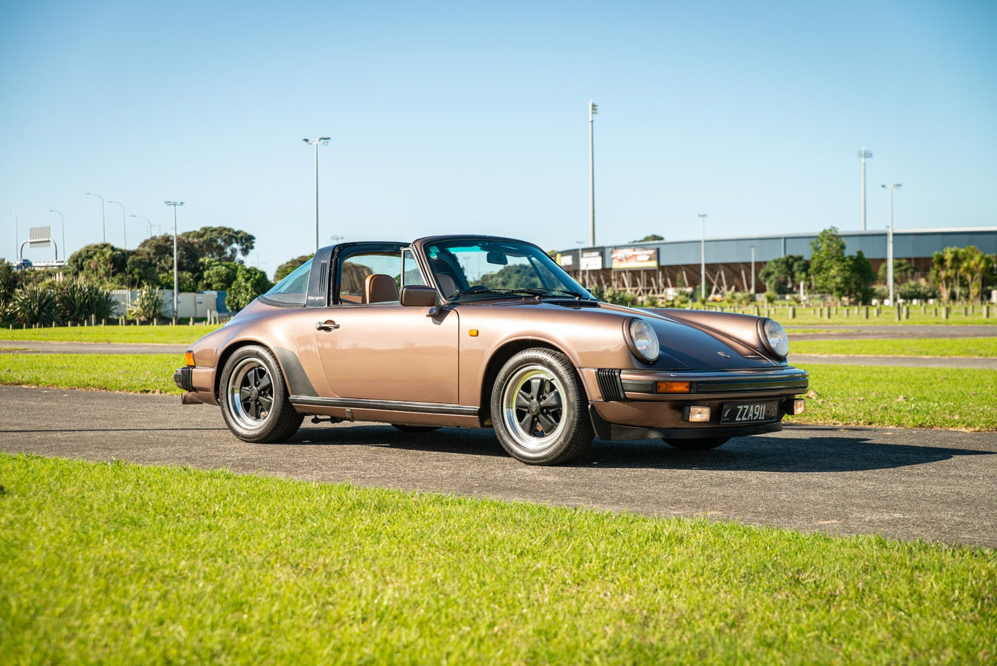 1982 Porsche 911 Carrera SC Targa