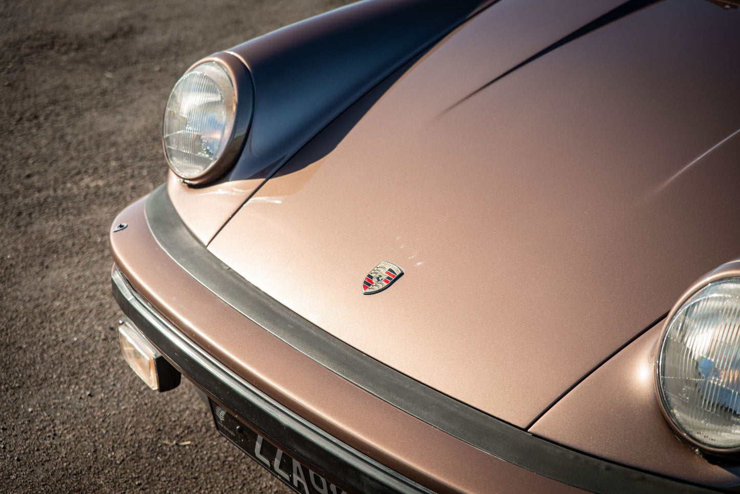 1982 Porsche 911 Carrera SC Targa
