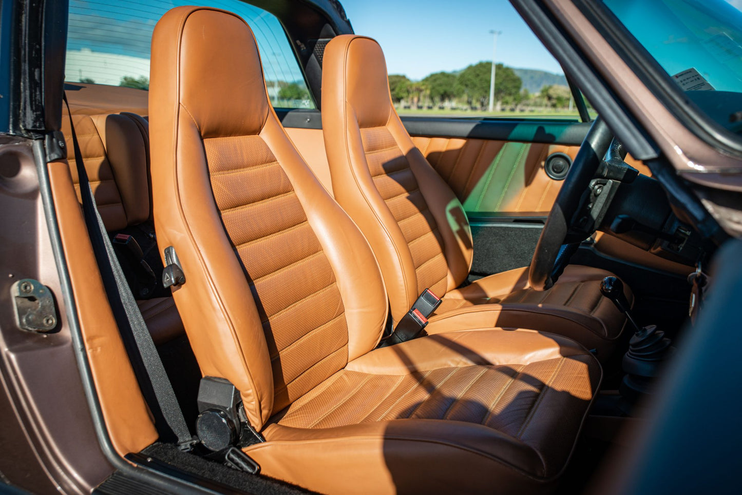 1982 Porsche 911 Carrera SC Targa