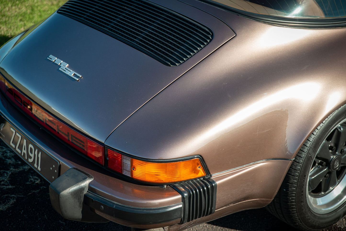 1982 Porsche 911 Carrera SC Targa