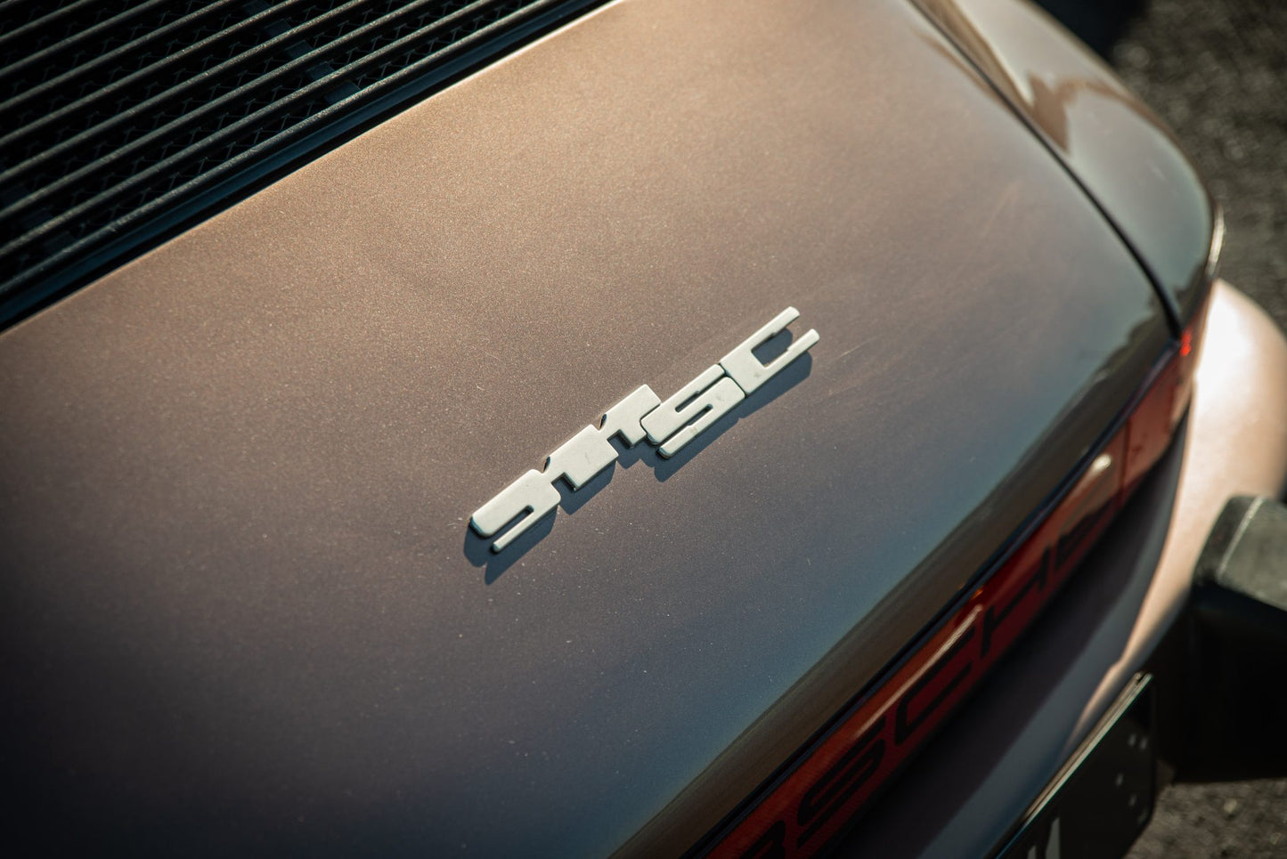 1982 Porsche 911 Carrera SC Targa