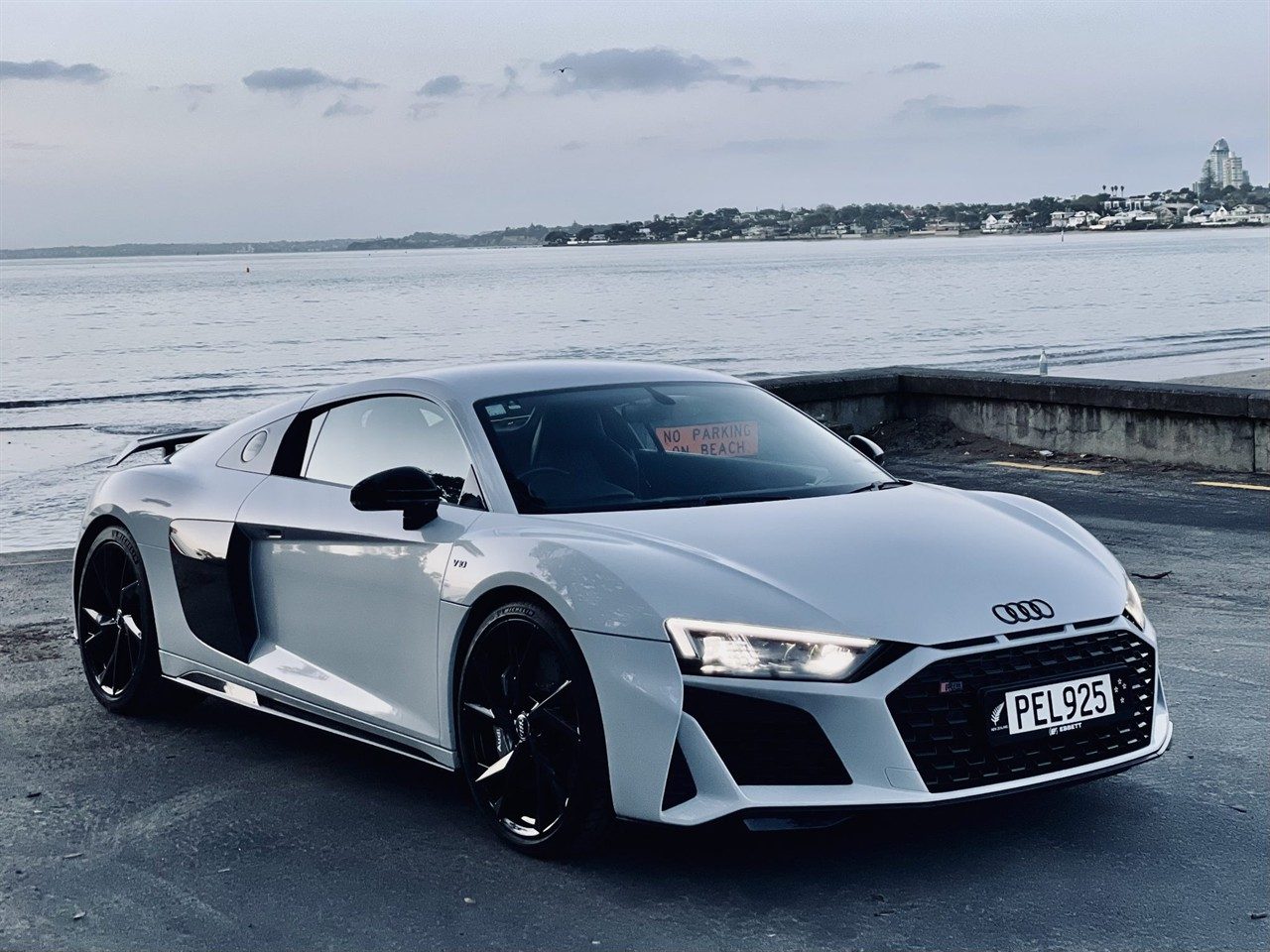 2020 Audi R8 5.2 V10 Performance Facelift Final Edition