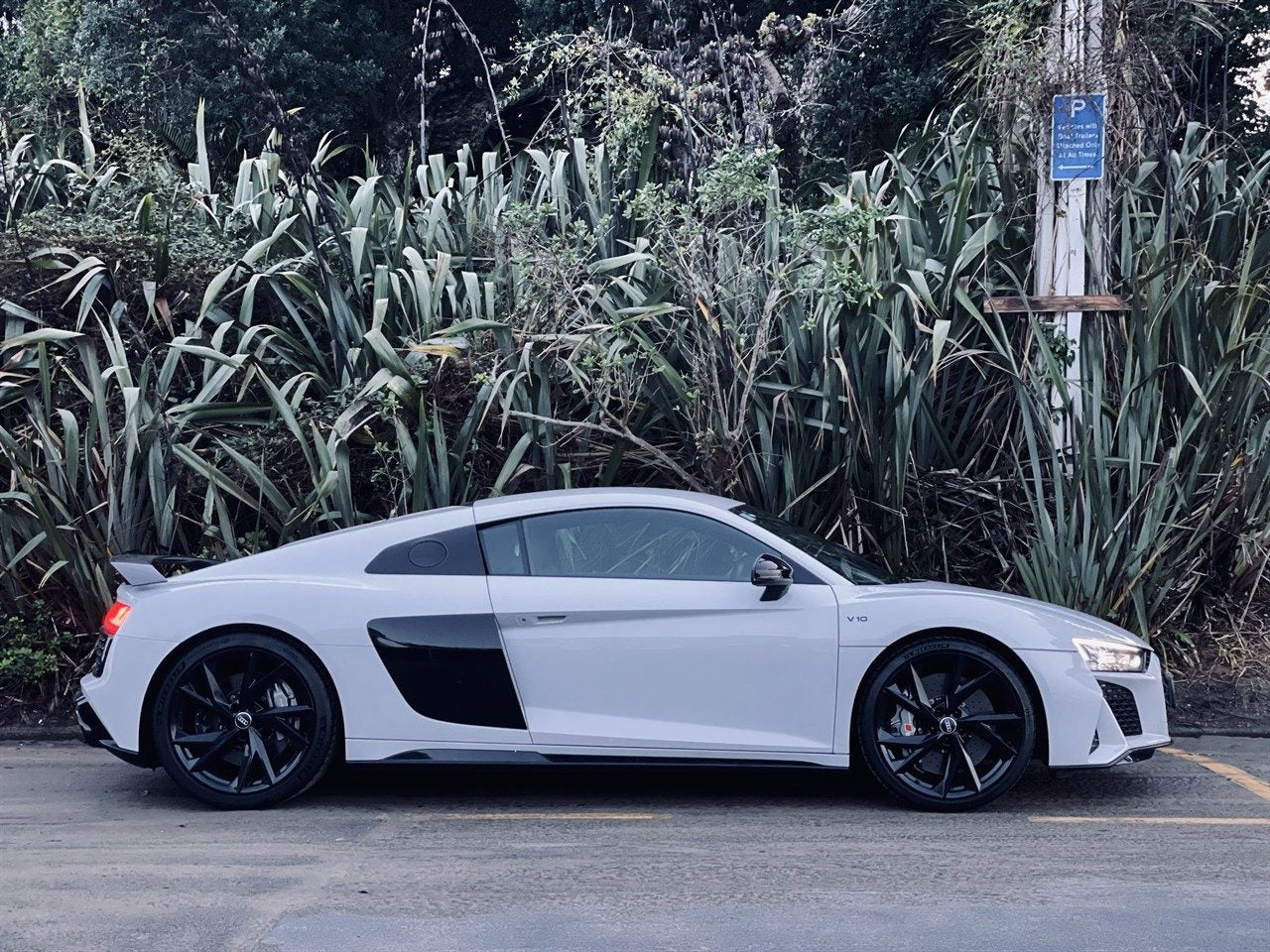 2020 Audi R8 5.2 V10 Performance Facelift Final Edition