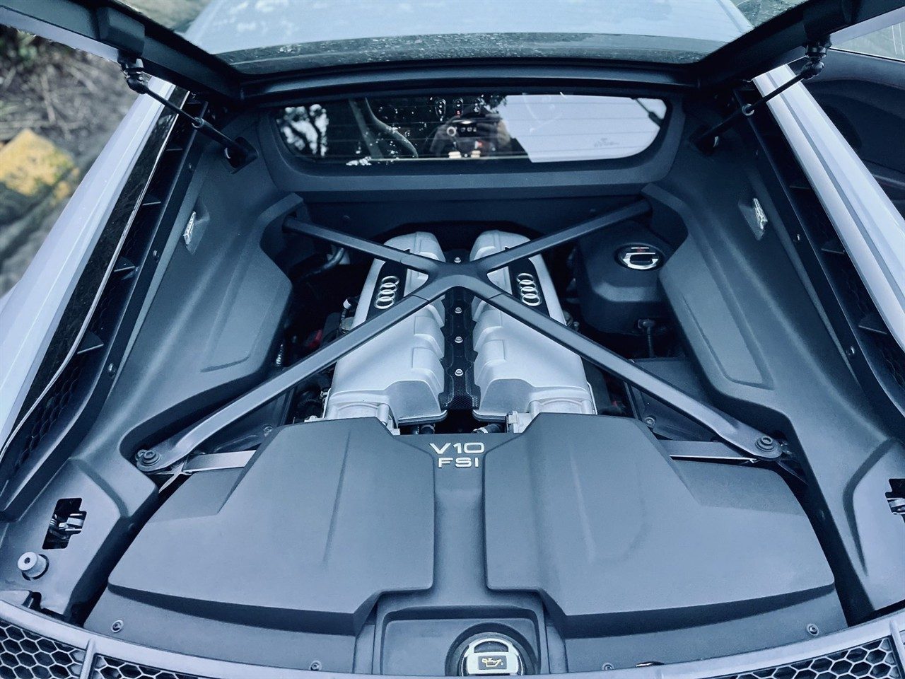 2020 Audi R8 5.2 V10 Performance Facelift Final Edition