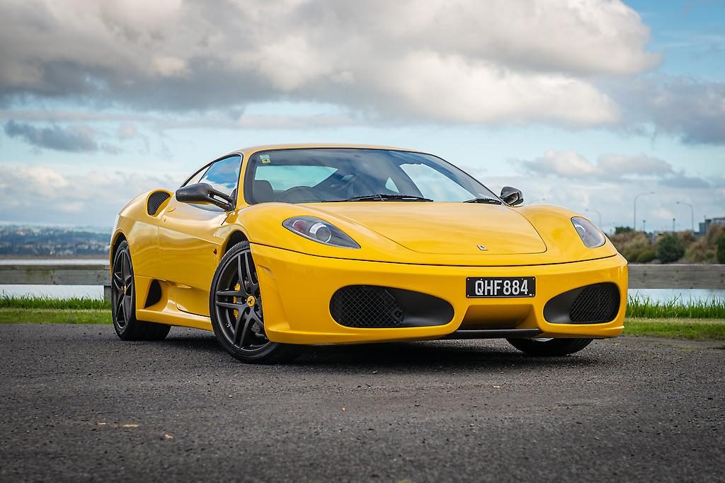 2006 Ferrari F430 F1