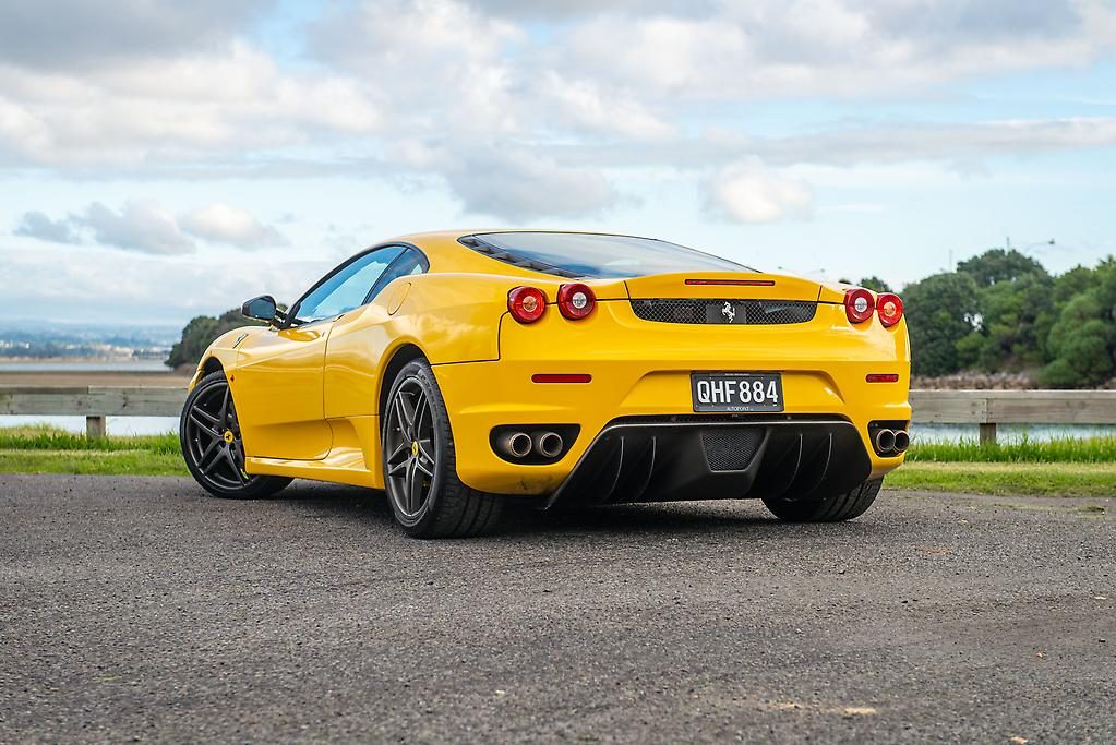 2006 Ferrari F430 F1