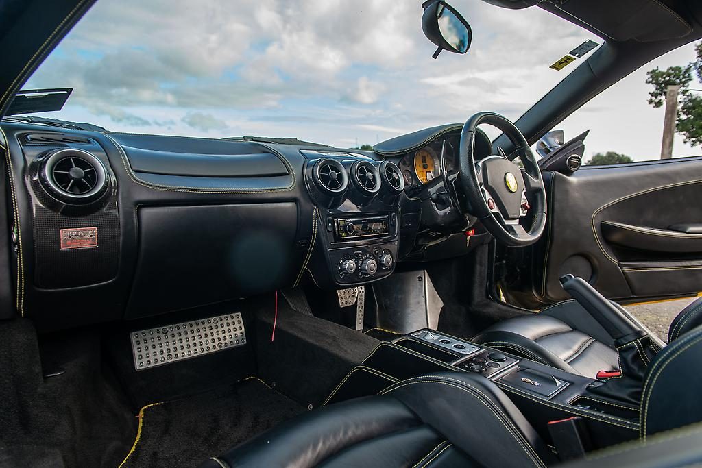 2006 Ferrari F430 F1