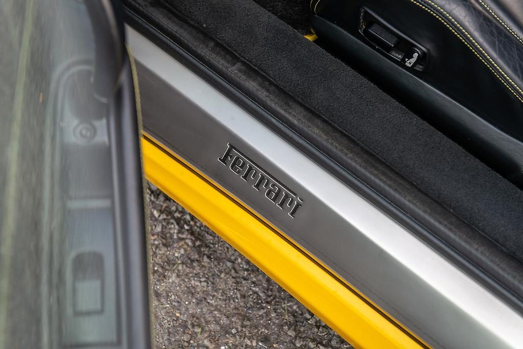 2006 Ferrari F430 F1