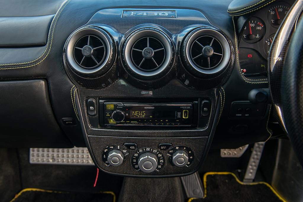 2006 Ferrari F430 F1