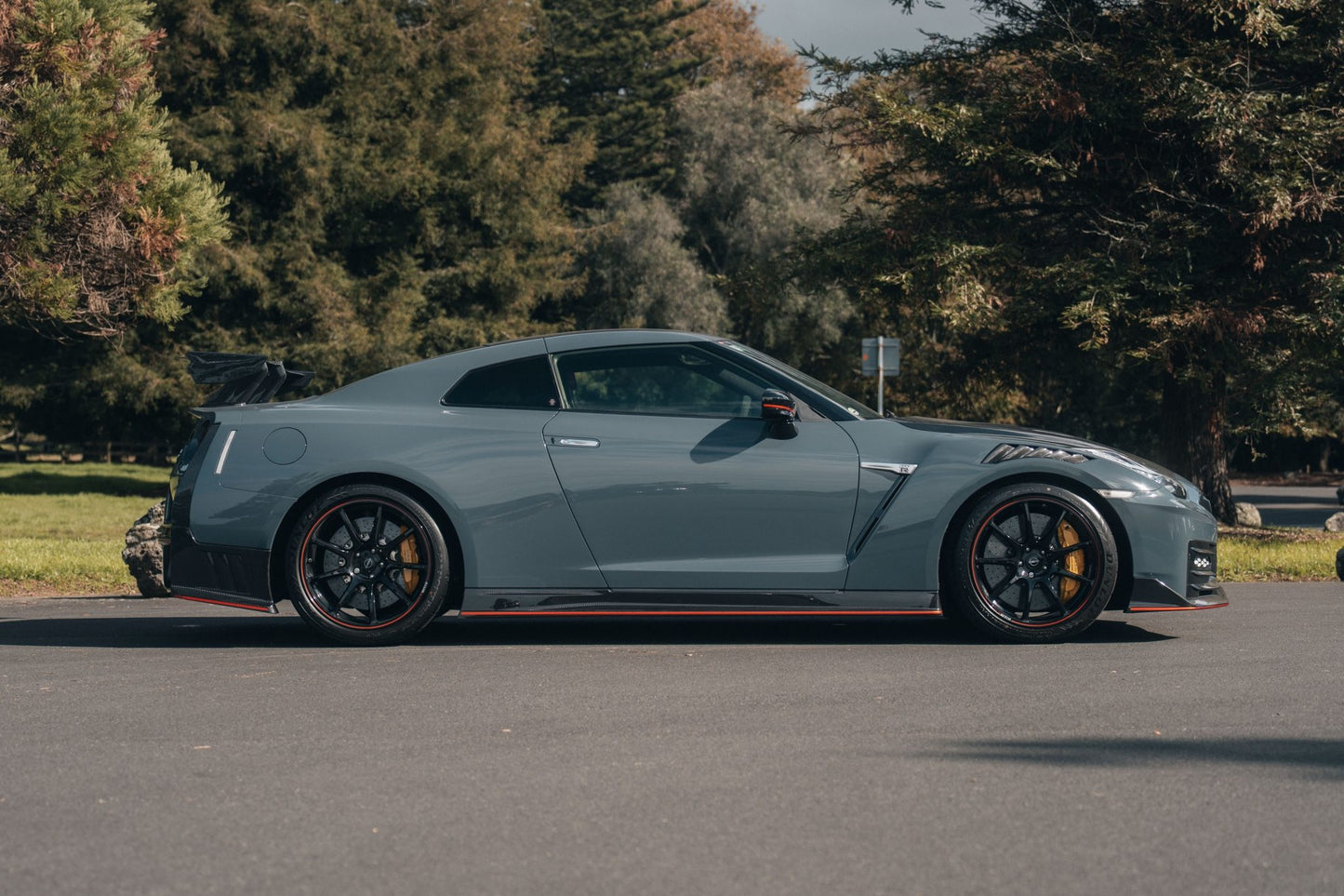 2023 Nissan R35 GT-R NISMO SV