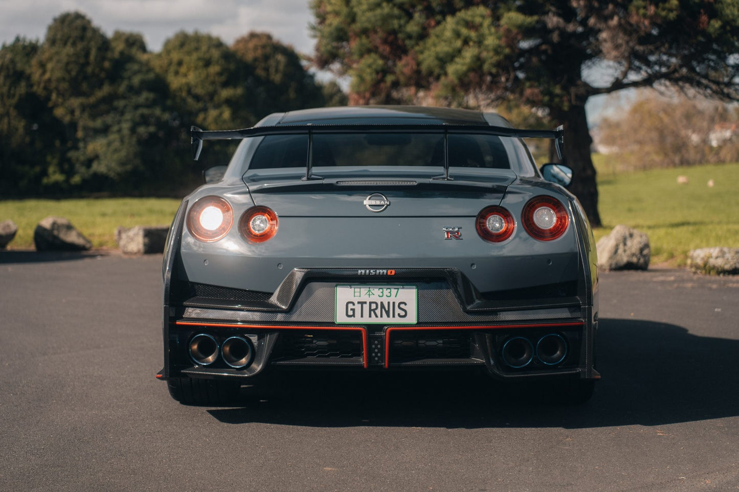 2023 Nissan R35 GT-R NISMO SV