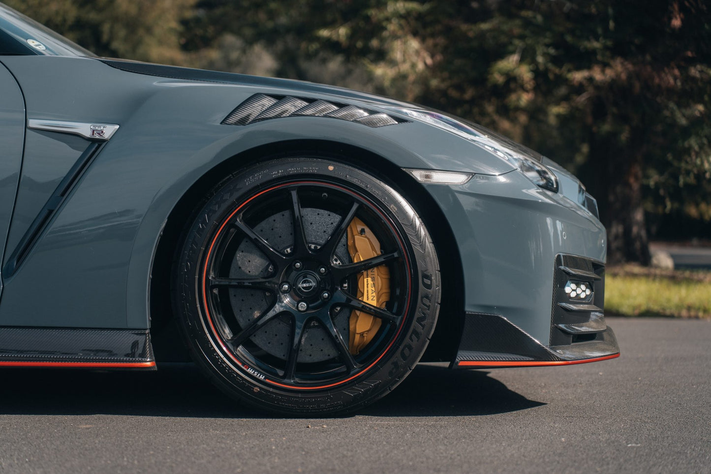 2023 Nissan R35 GT-R NISMO SV