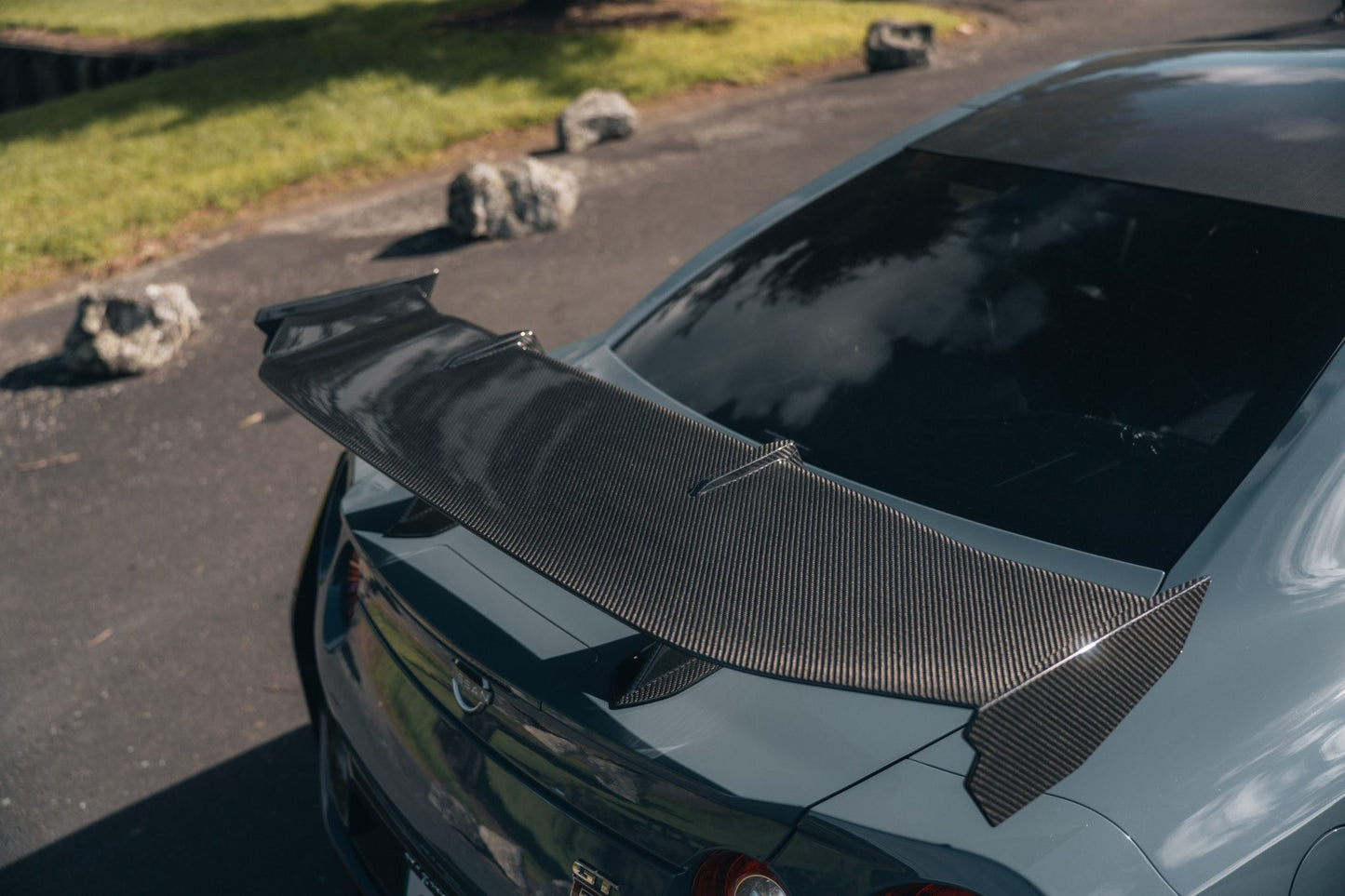2023 Nissan R35 GT-R NISMO SV