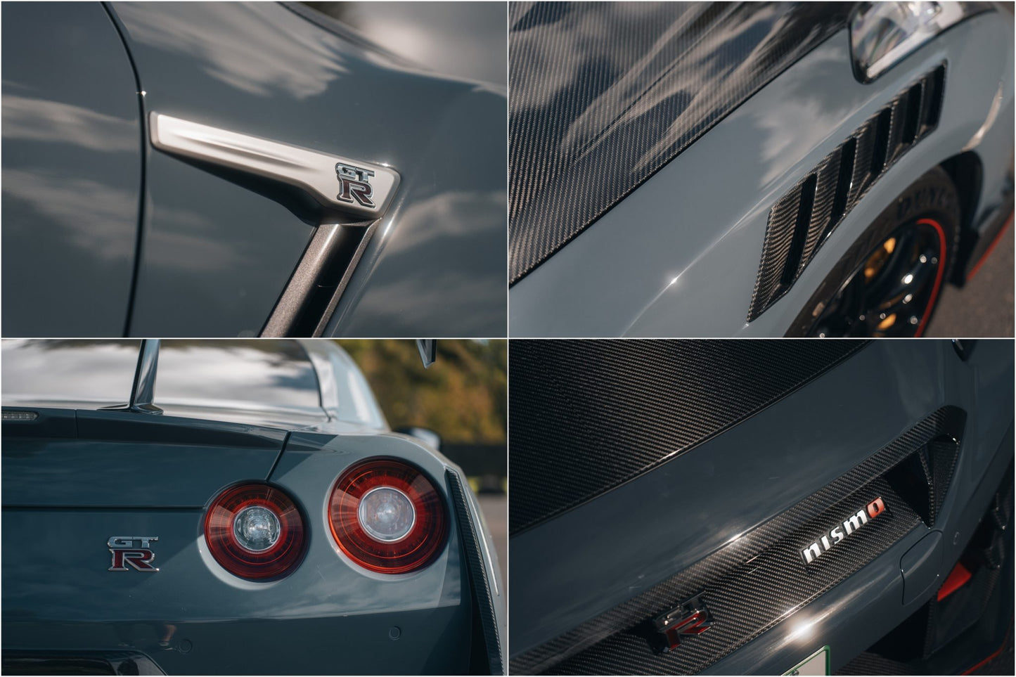2023 Nissan R35 GT-R NISMO SV