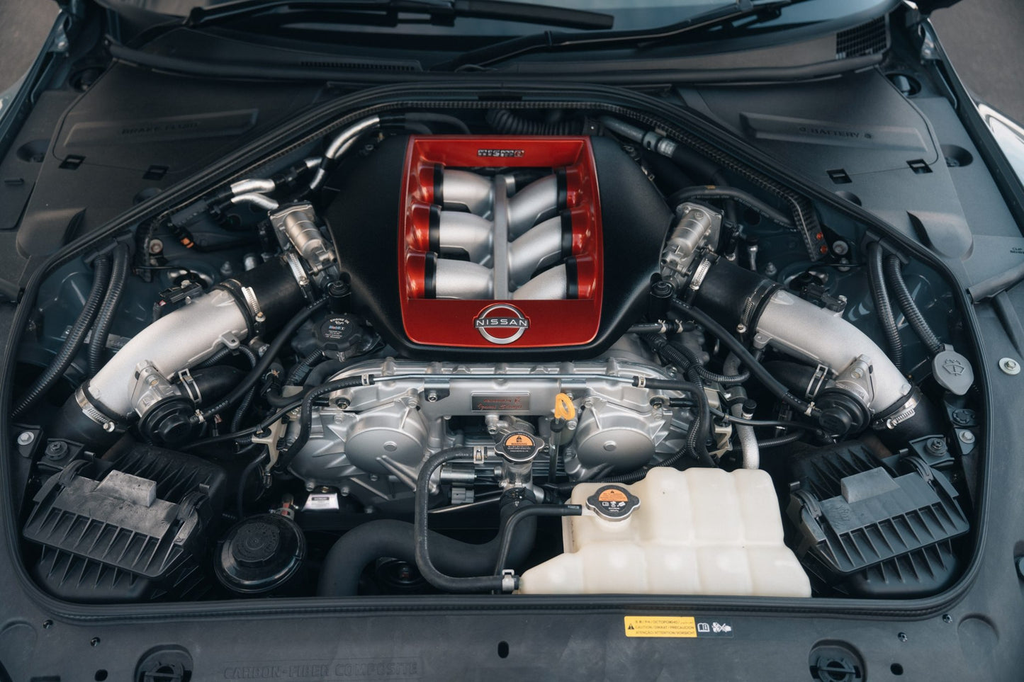 2023 Nissan R35 GT-R NISMO SV