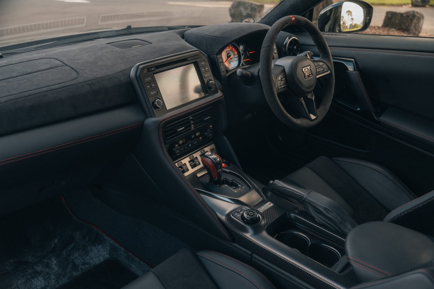 2023 Nissan R35 GT-R NISMO SV