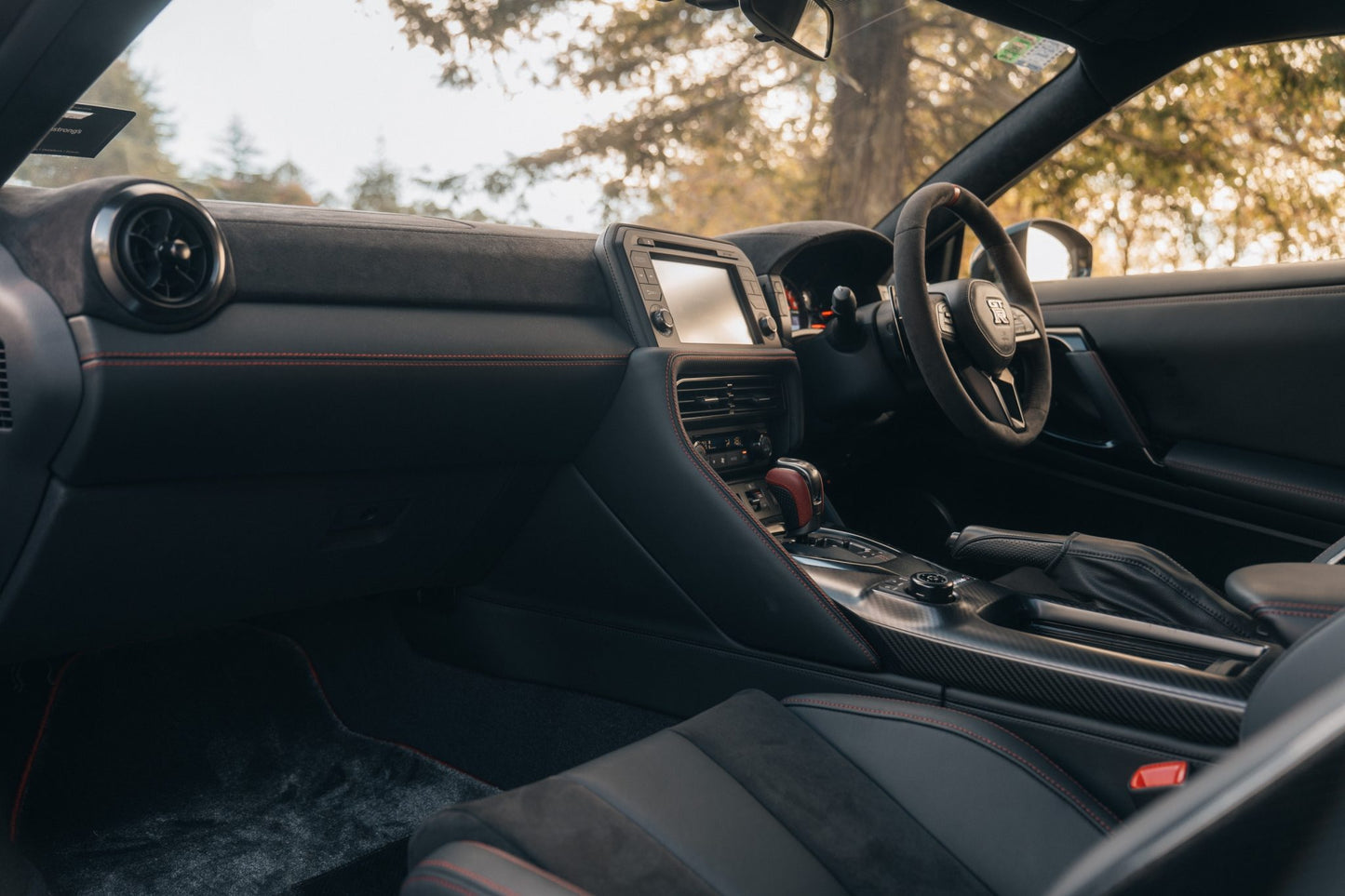 2023 Nissan R35 GT-R NISMO SV