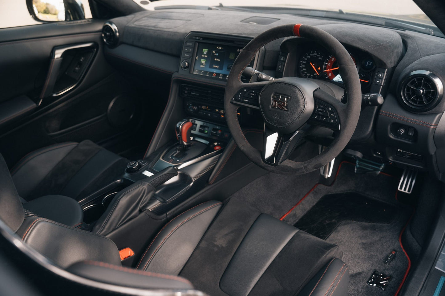 2023 Nissan R35 GT-R NISMO SV