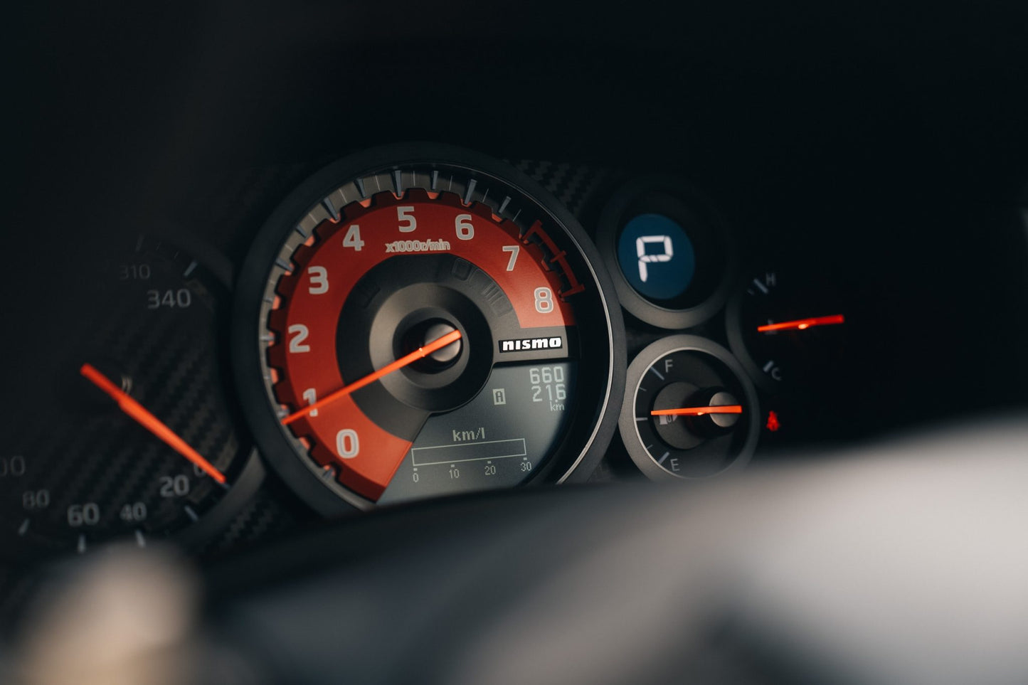 2023 Nissan R35 GT-R NISMO SV