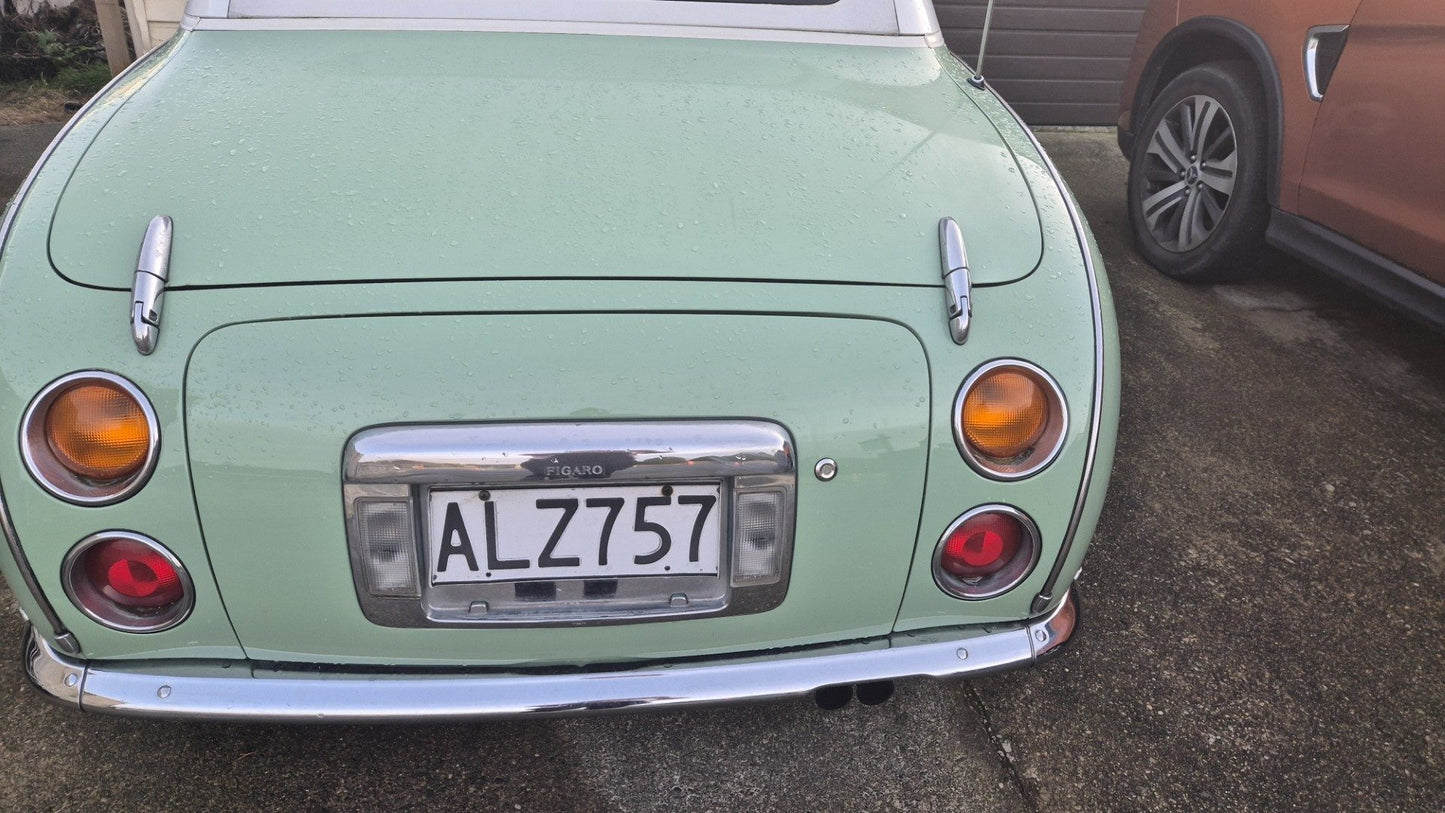1991 Nissan Figaro
