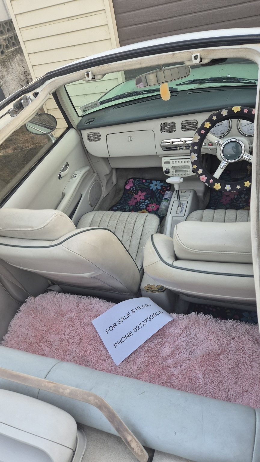 1991 Nissan Figaro