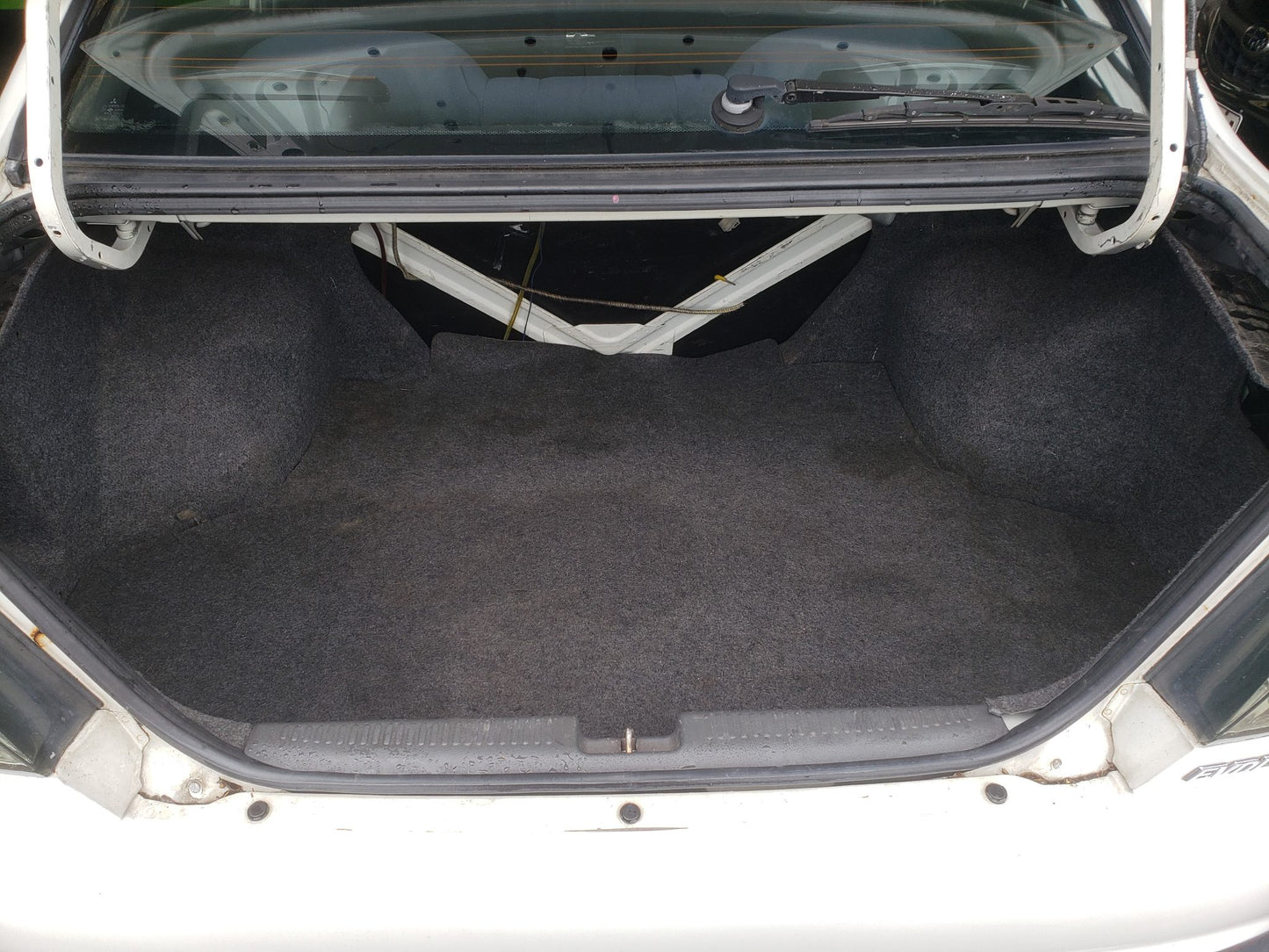 1997 Mitsubishi Lancer Evolution IV