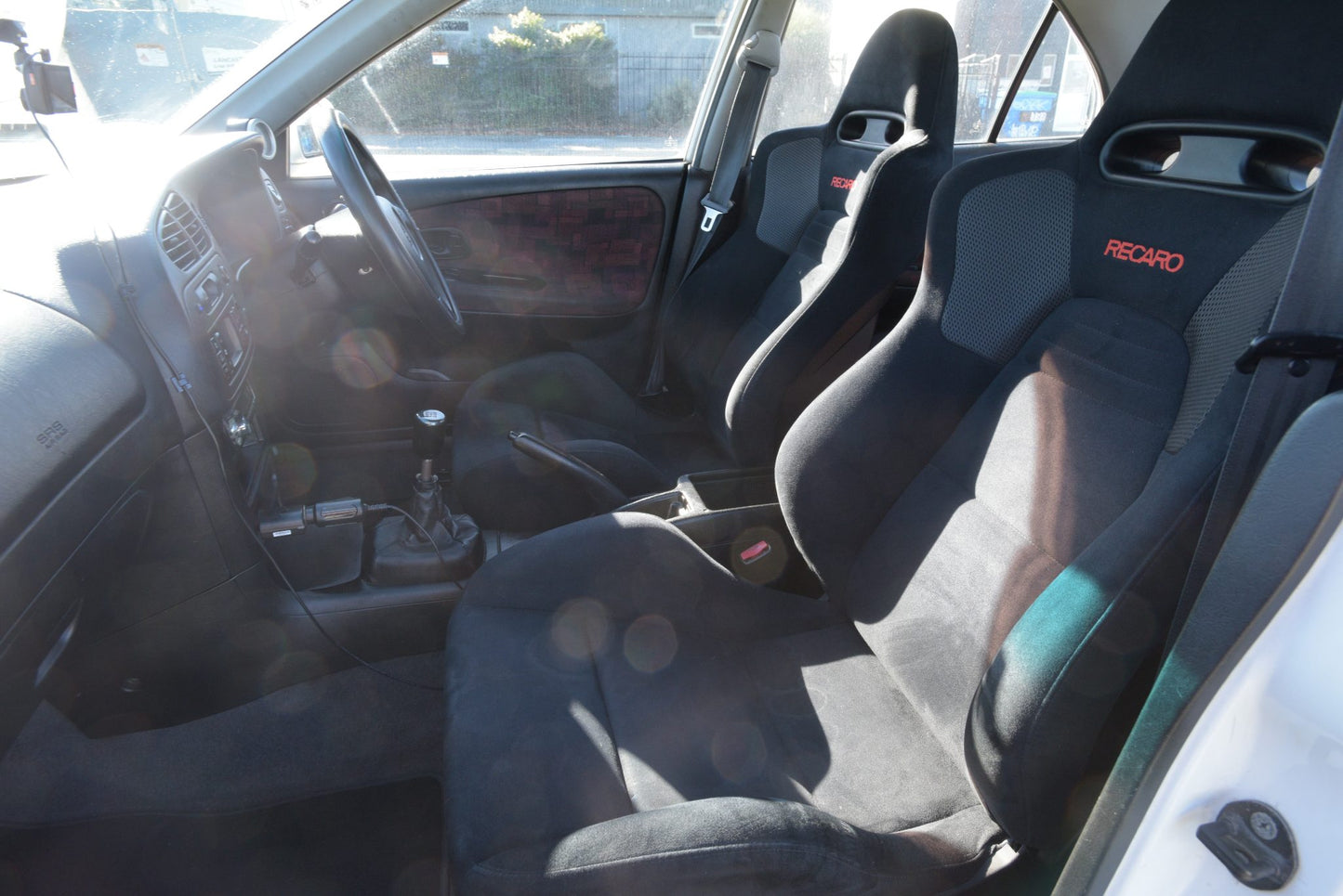 1997 Mitsubishi Lancer Evolution IV