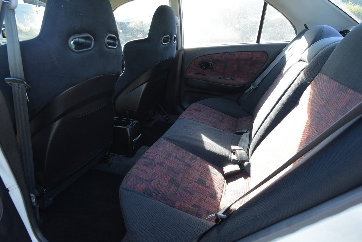 1997 Mitsubishi Lancer Evolution IV