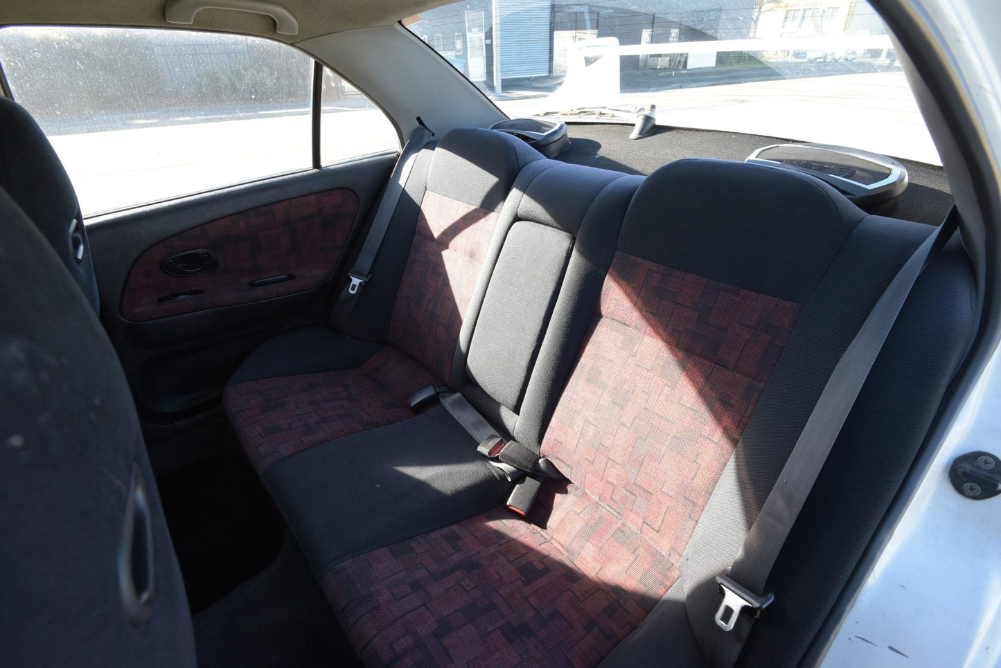 1997 Mitsubishi Lancer Evolution IV