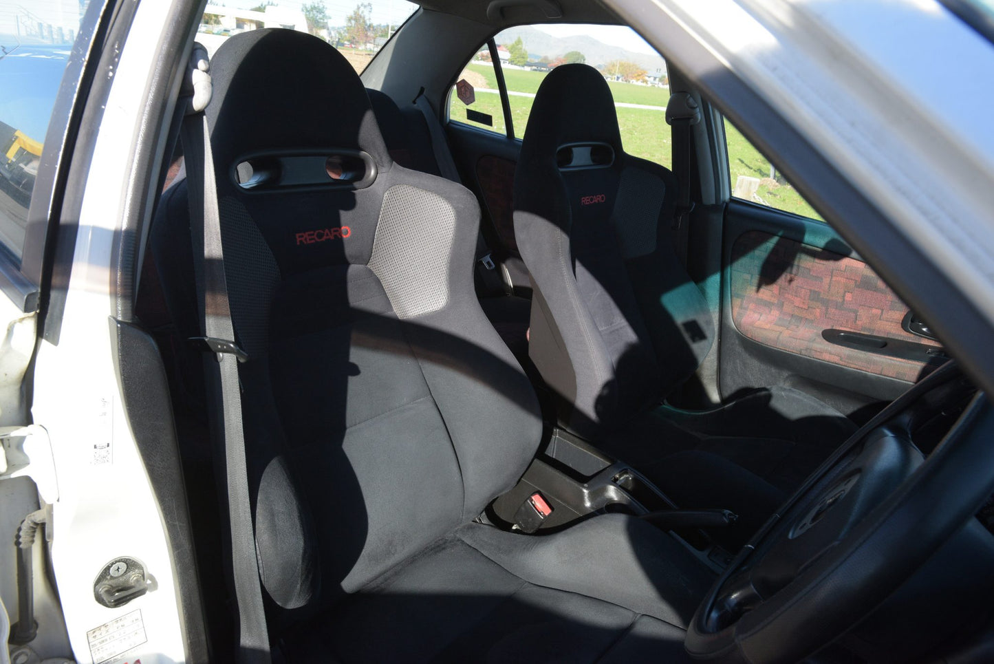 1997 Mitsubishi Lancer Evolution IV