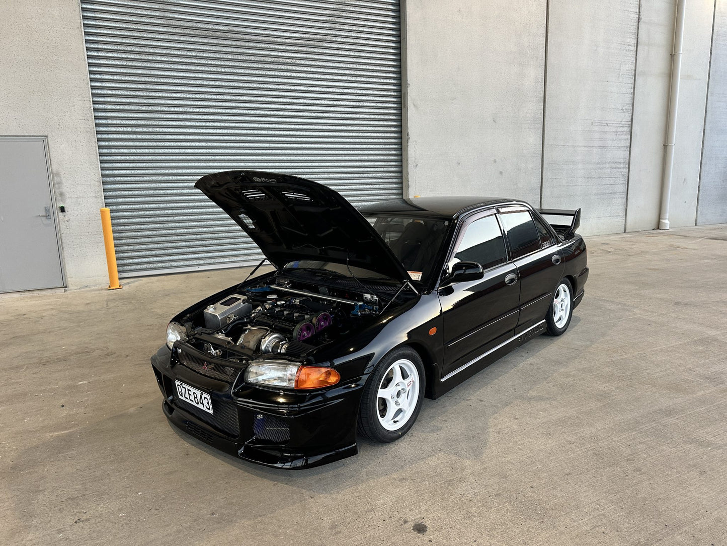 1995 Mitsubishi Lancer Evo 3