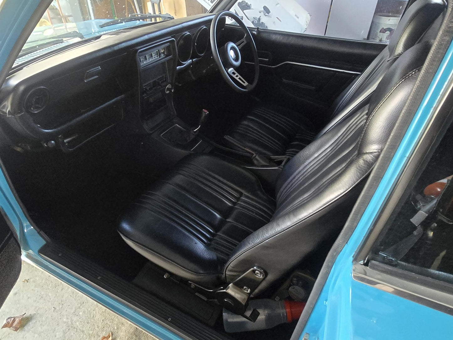 1974 Mazda 808 (RX3 Conversion)