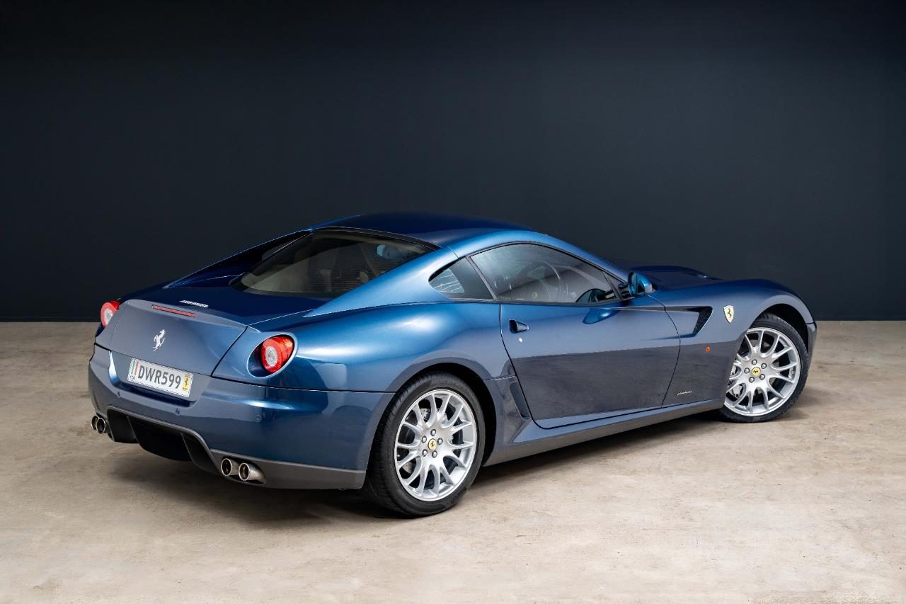 2007 Ferrari 599 F1