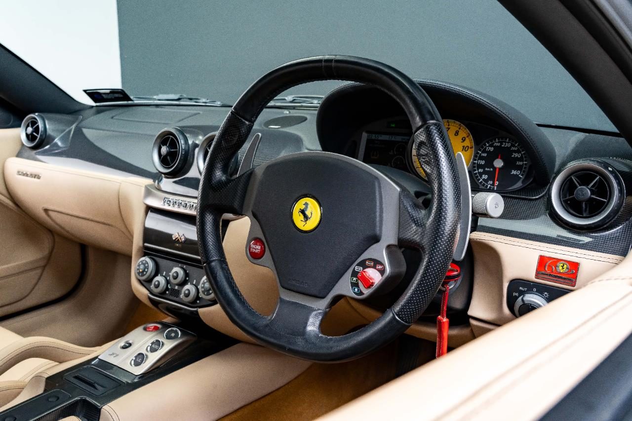 2007 Ferrari 599 F1