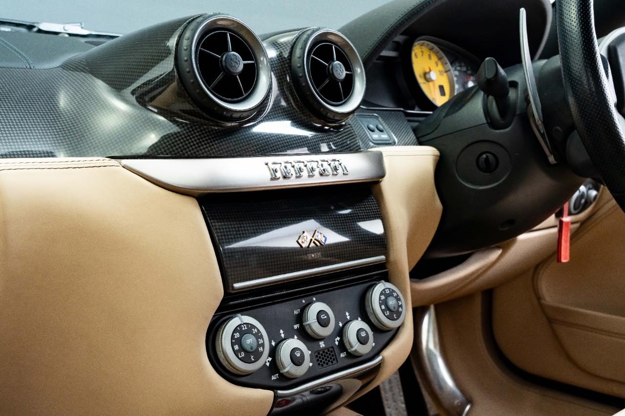 2007 Ferrari 599 F1