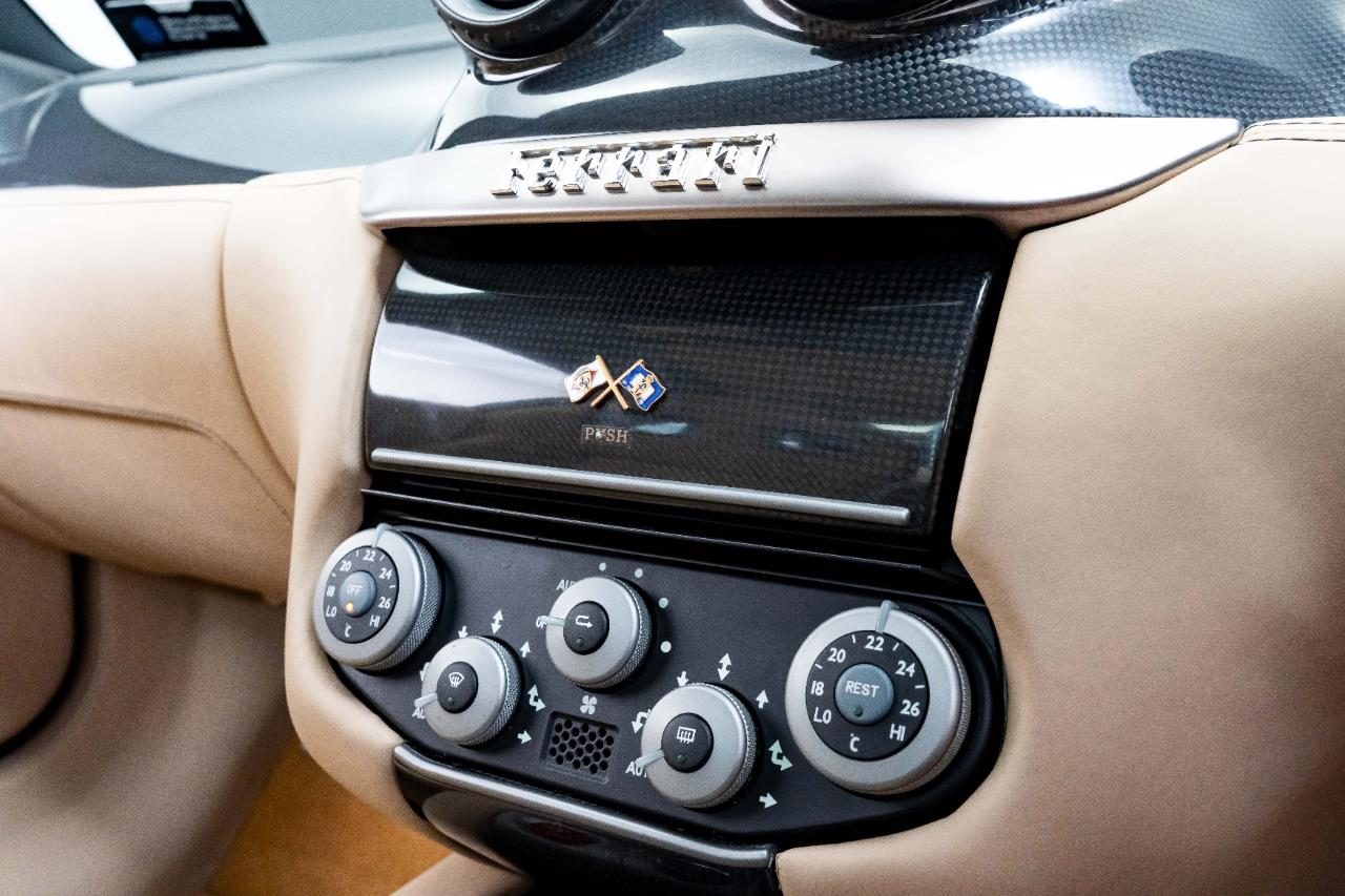 2007 Ferrari 599 F1