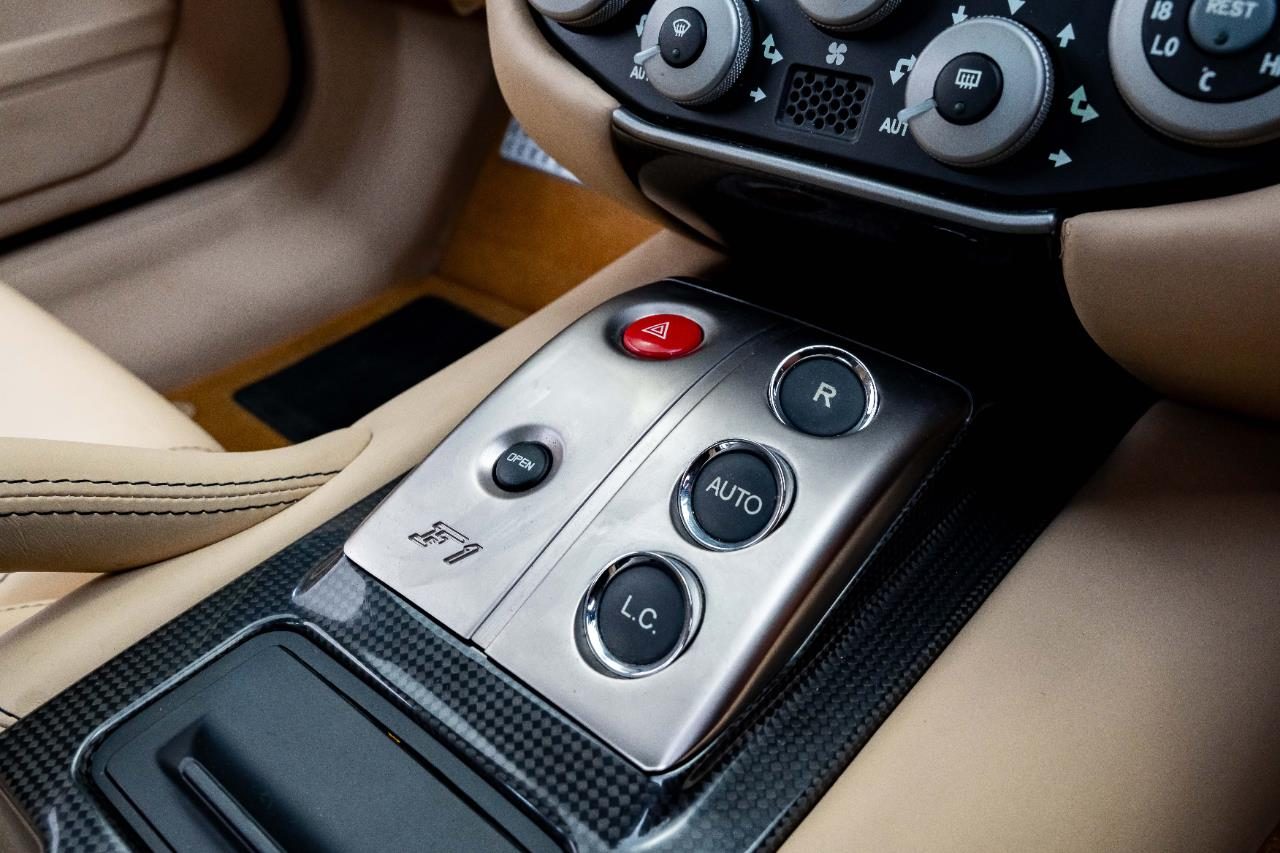 2007 Ferrari 599 F1