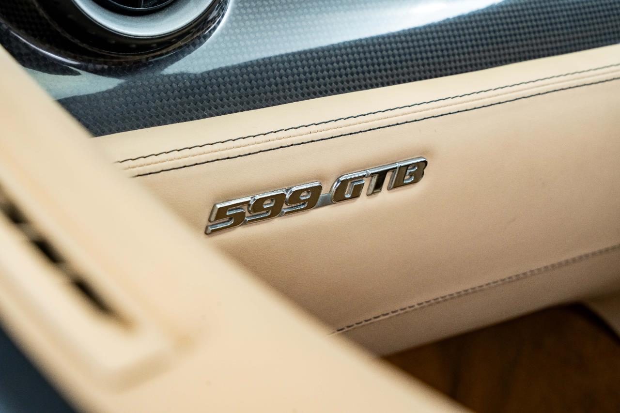 2007 Ferrari 599 F1