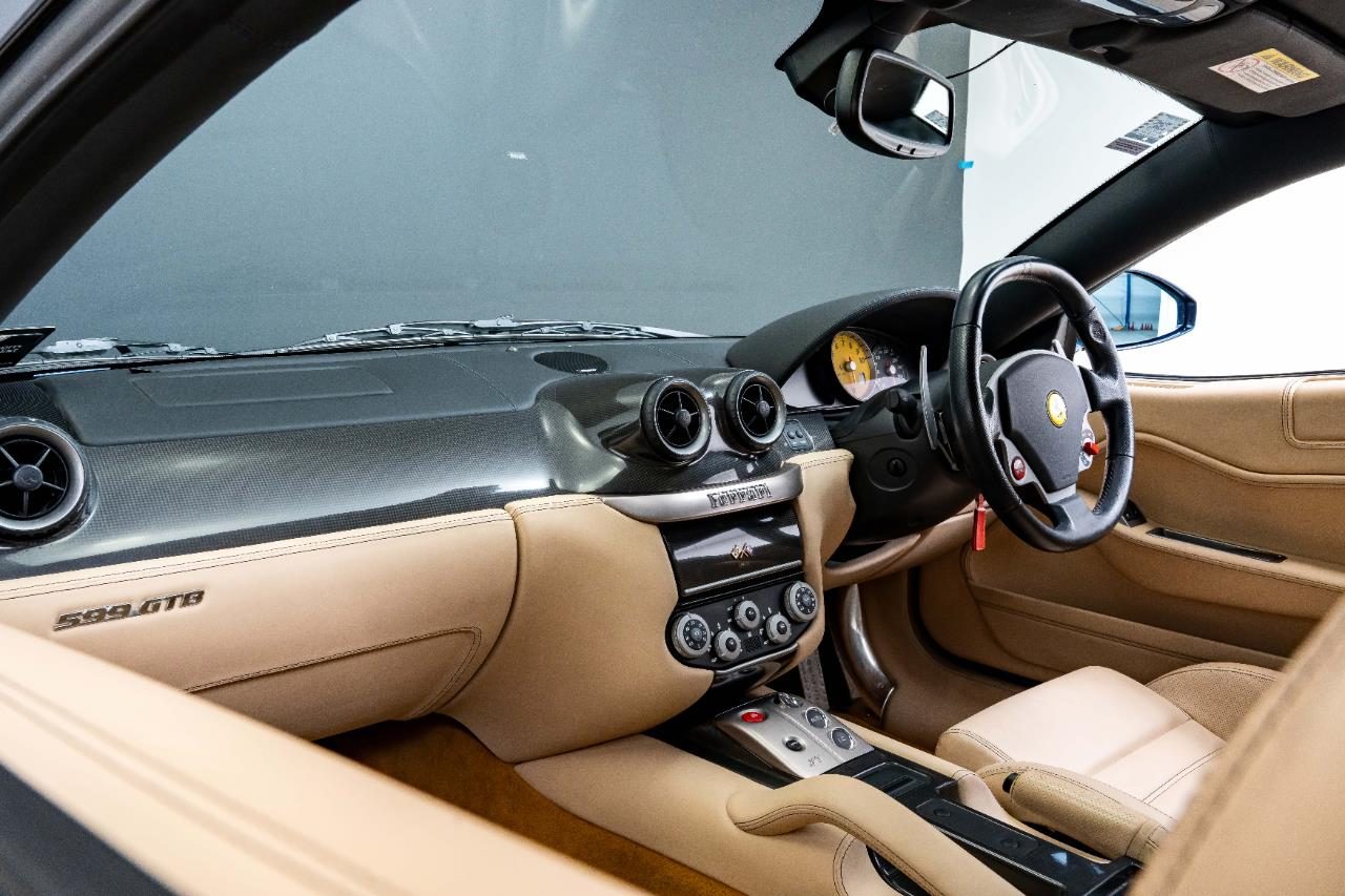 2007 Ferrari 599 F1
