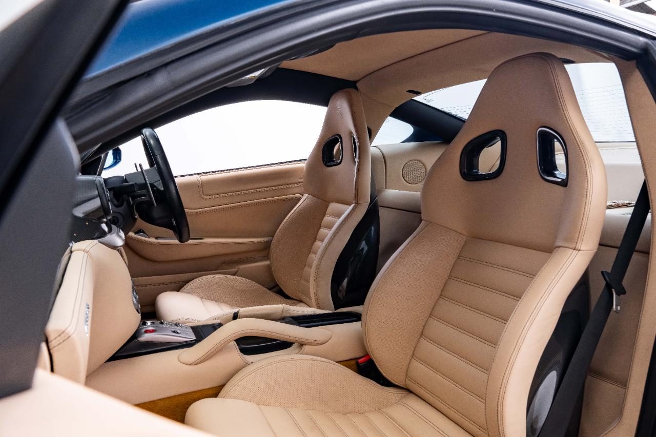 2007 Ferrari 599 F1