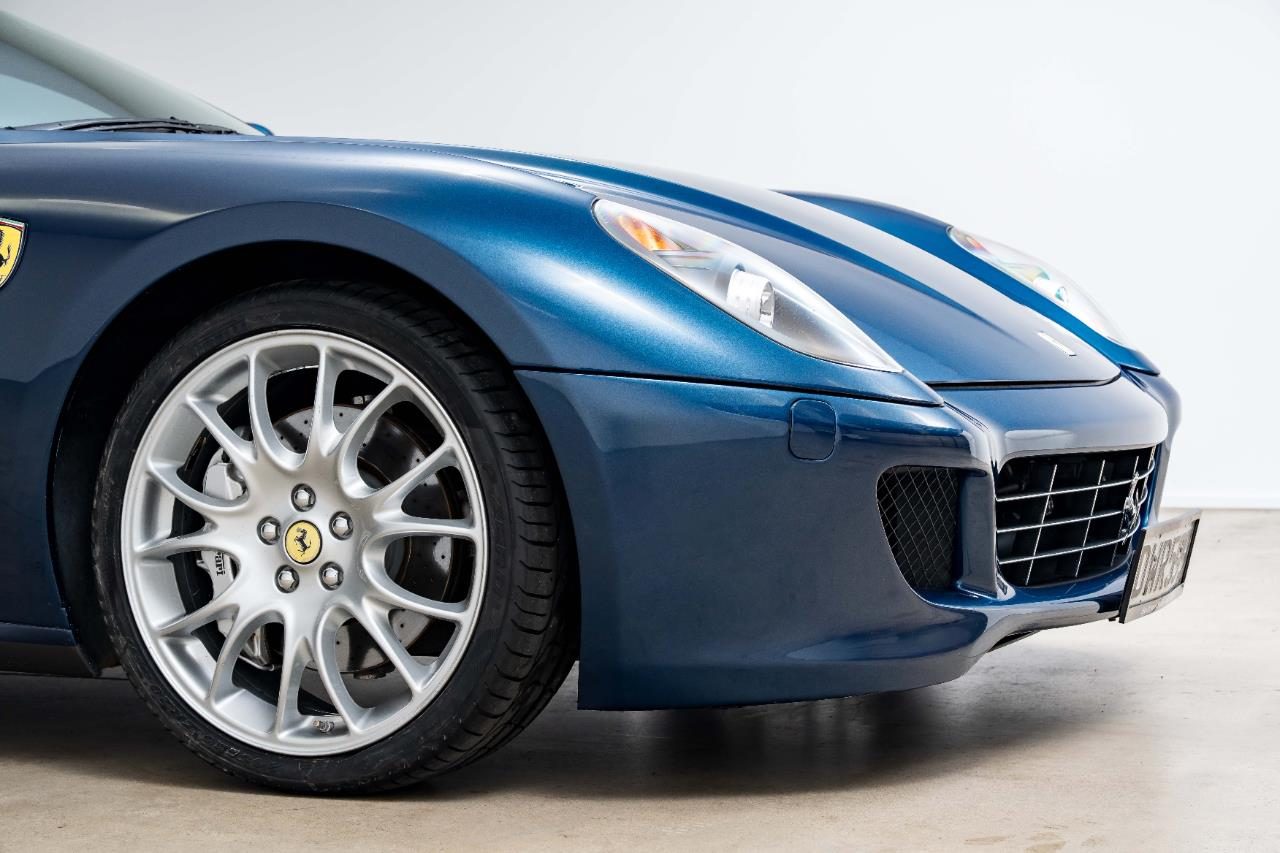 2007 Ferrari 599 F1